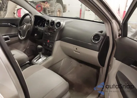 2008 Saturn Vue 4-Cyl Xe z USA, uszkodzony, nr VIN 3GSCL33P18S596856